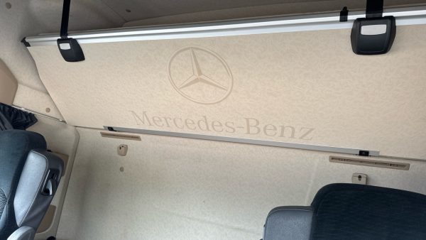 Mercedes-Benz Actros 1845 GigaSpace Low Ride Height - Image 24