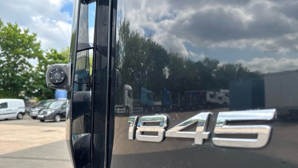 Mercedes-Benz Actros 1845 GigaSpace Low Ride Height - Image 27