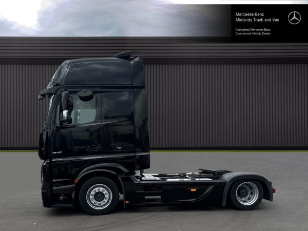Mercedes-Benz Actros 1845 GigaSpace Low Ride Height - Image 6