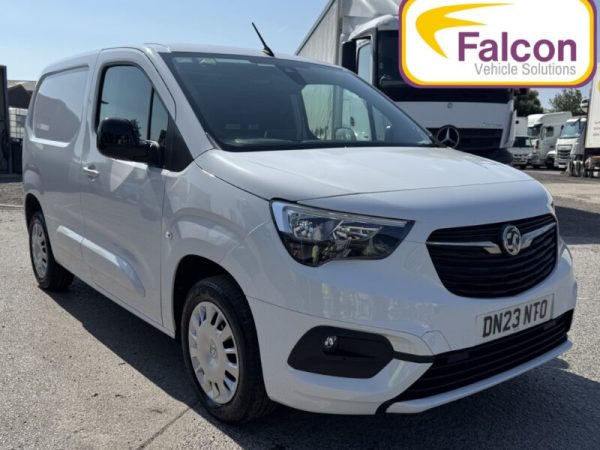 2023 Vauxhall Combo 1.5 Turbo D 2300 Pro L1H1 Panel Van