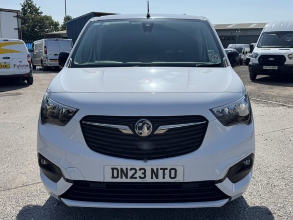 2023 Vauxhall Combo 1.5 Turbo D 2300 Pro L1H1 Panel Van - Image 3