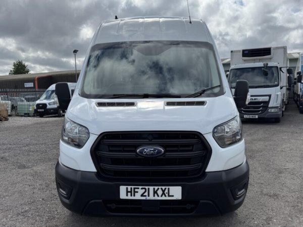 2021 Ford Transit 2.0 350 EcoBlue Leader RWD L3H3 Panel Van - Image 3
