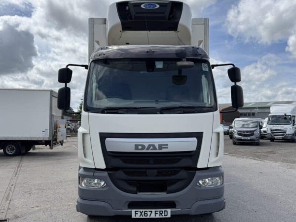 2018 DAF LF 250 FA 18 Tonne Fridge/Freezer Truck with Tail Lift - Image 3