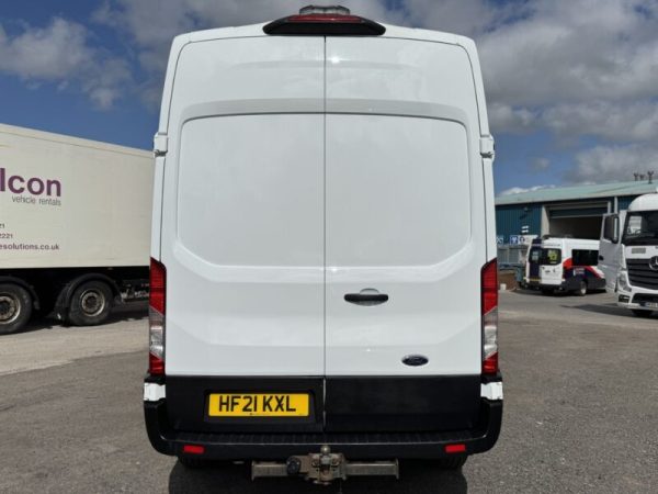 2021 Ford Transit 2.0 350 EcoBlue Leader RWD L3H3 Panel Van - Image 4