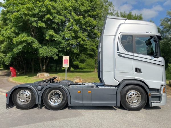 Scania S500 Highline - Image 5