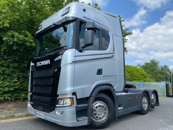 Scania S500 Highline - Image 3