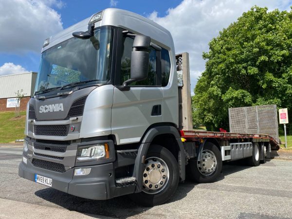 Scania P410 Plant Carrier - Image 4
