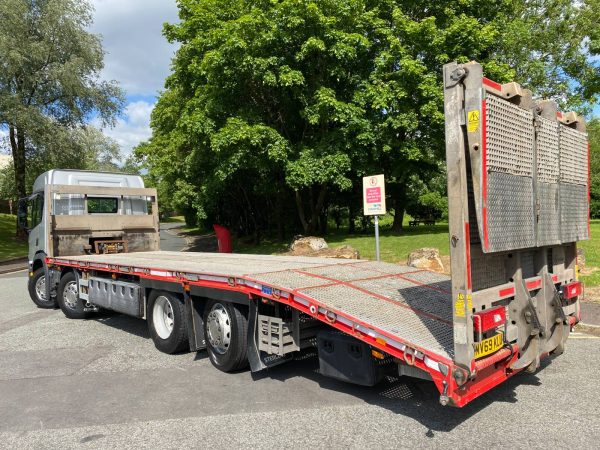 Scania P410 Plant Carrier - Image 5
