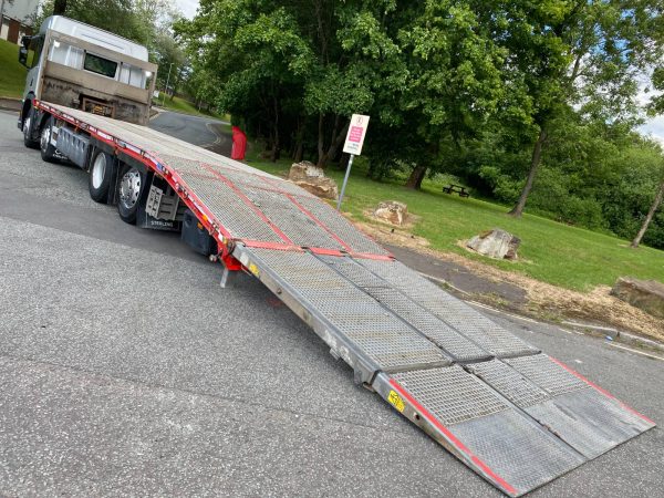 Scania P410 Plant Carrier - Image 6