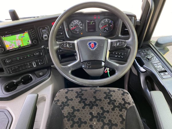 Scania P410 Plant Carrier - Image 9