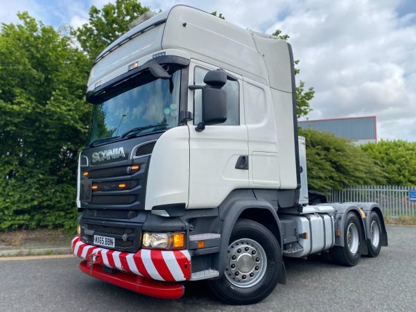 Scania R580 150 Tonne - Image 3