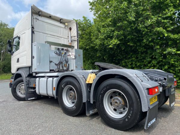 Scania R580 150 Tonne - Image 4
