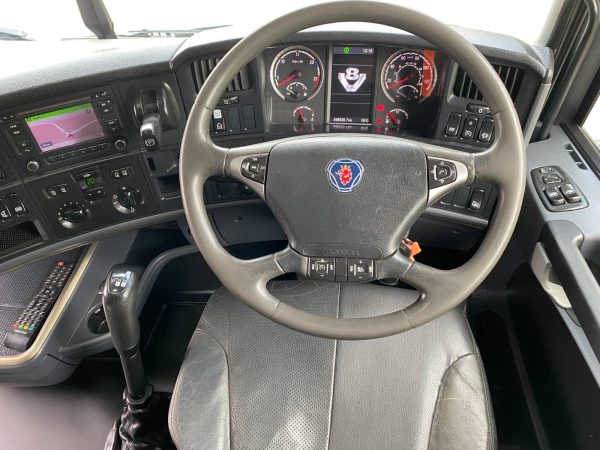 Scania R580 150 Tonne - Image 8