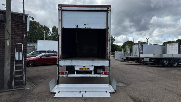 DAF CF 220 Curtainside with Taillift - TRADE SALE ONLY - Image 16