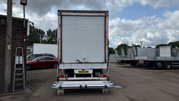 DAF CF 220 Curtainside with Taillift - TRADE SALE ONLY - Image 23