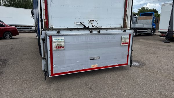 DAF CF 220 Curtainside with Taillift - TRADE SALE ONLY - Image 24