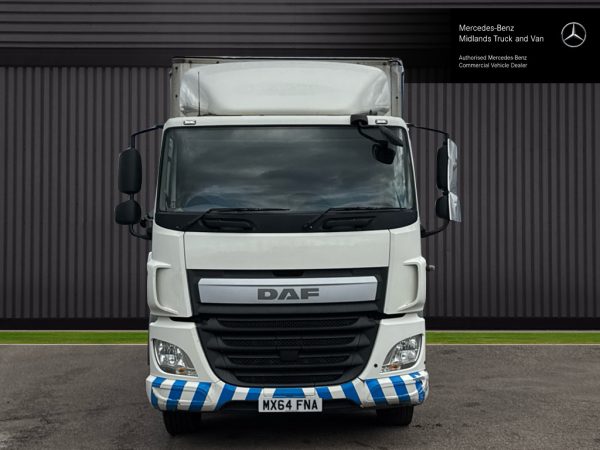 DAF CF 220 Curtainside with Taillift - TRADE SALE ONLY - Image 7