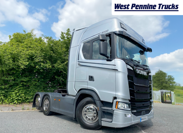 Scania S500 Highline
