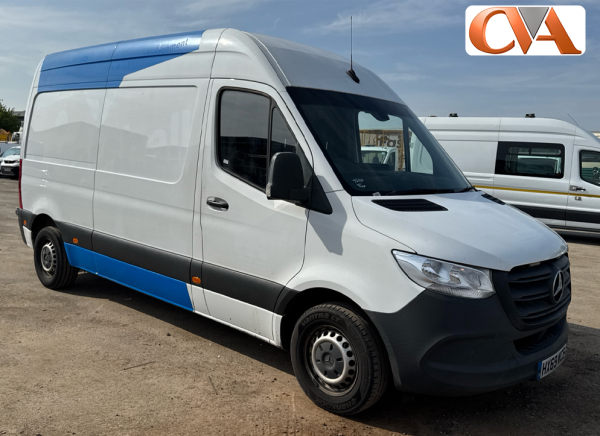 Mercedes-Benz Sprinter 314 CDI