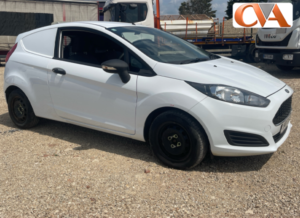 Ford Fiesta 1.5 TDCI