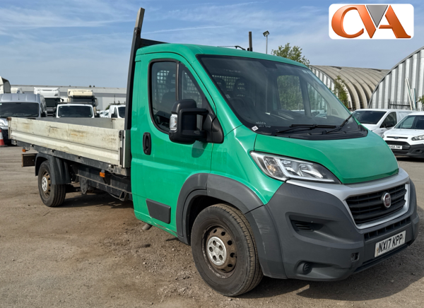 Fiat Ducato 2.3 Multijet II