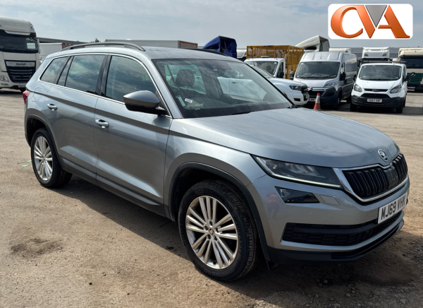 Skoda Kodiaq SE L 2.0 TDI DSG