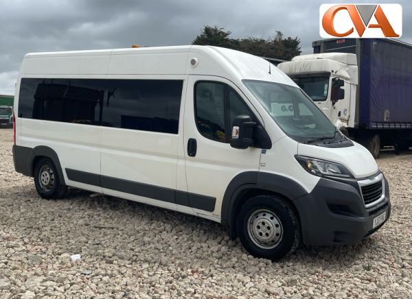 Peugeot Boxer