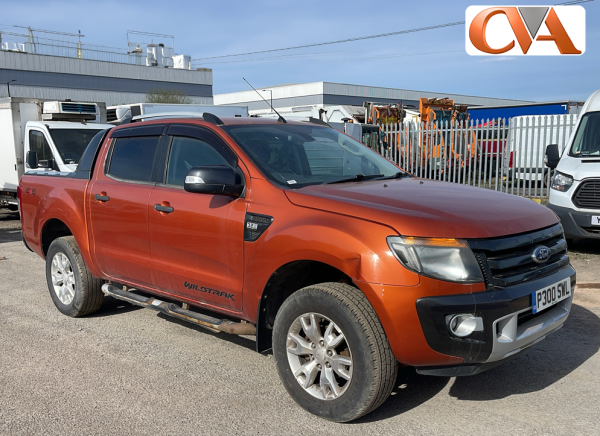 Ford Ranger Wildtrak