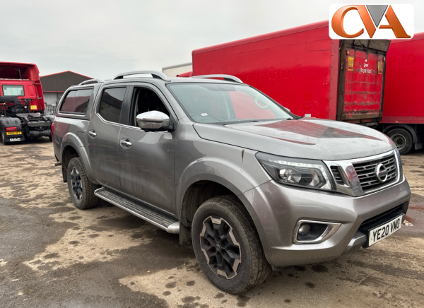 Nissan Navara Tekna