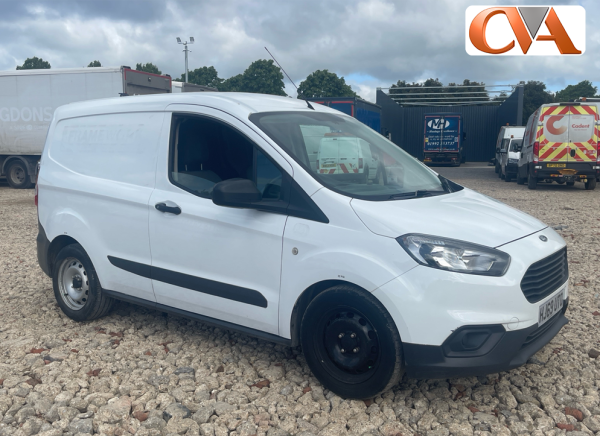 Ford Transit Courier