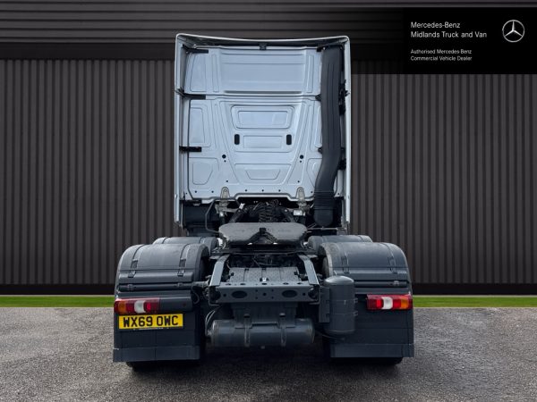 Mercedes-Benz Actros 2548 Gigaspace - Image 7