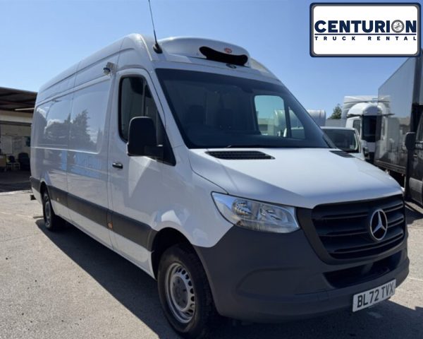 2023 Mercedes-Benz Sprinter 2.0 315 CDI Progressive RWD L3H2 Dual Temp Freezer Van