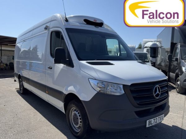 2023 Mercedes-Benz Sprinter 2.0 315 CDI Progressive RWD L3H2 Dual Temp Freezer Van