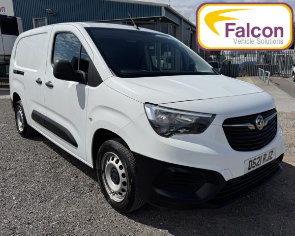Vauxhall Combo 1.5 Turbo D 2300 Dynamic L2H1 Panel Van