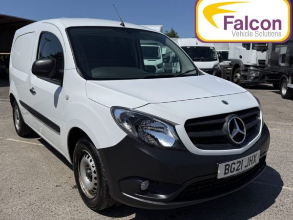 2021 Mercedes-Benz Citan 1.5 109 CDI Pure L2 Panel Van