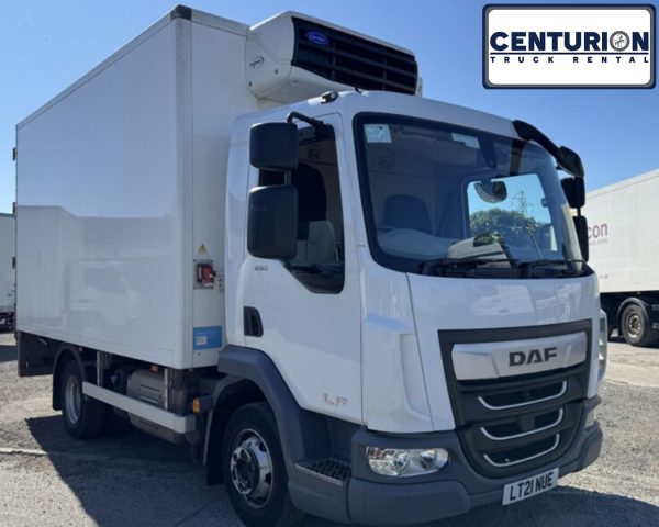 2015 DAF LF 220 FA 15 Tonne Dual Temperature Freezer Truck