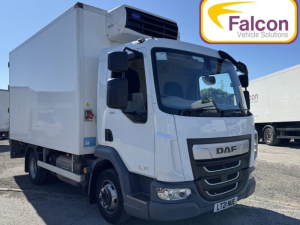 2021 (21) DAF LF 180 FA 7.5 Tonne Dual Temperature Freezer Truck
