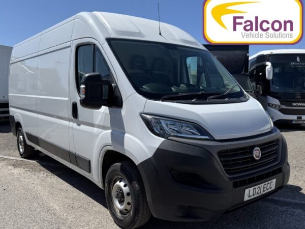 2021 (21) FIAT Ducato 2.3 MultiJetII 35 Tecnico Panel Van