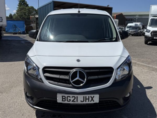 2021 Mercedes-Benz Citan 1.5 109 CDI Pure L2 Panel Van - Image 3