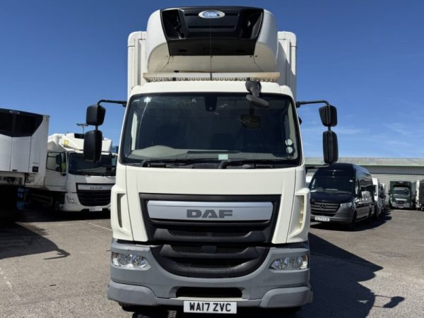 2017 DAF LF 260 FA 18 Tonne Dual Temperature Freezer Truck - Image 3