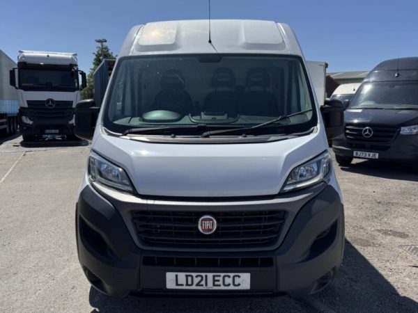 2021 (21) FIAT Ducato 2.3 MultiJetII 35 Tecnico Panel Van - Image 3
