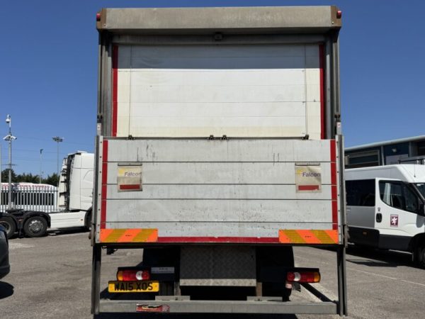 2015 DAF LF 220 FA 15 Tonne Dual Temperature Freezer Truck - Image 4