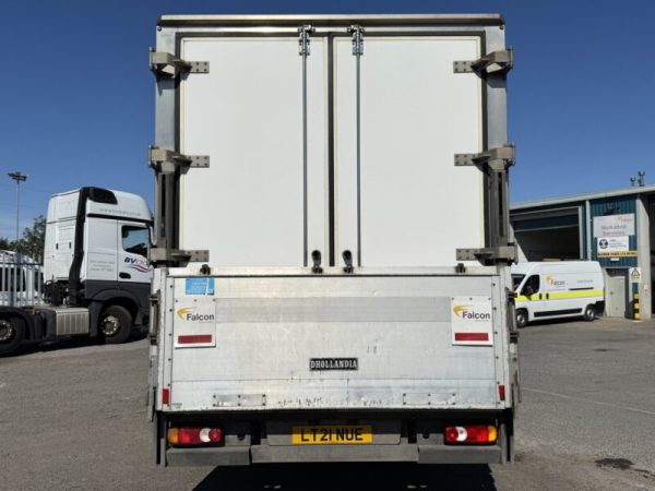 2021 (21) DAF LF 180 FA 7.5 Tonne Dual Temperature Freezer Truck - Image 4