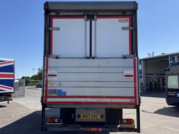 2017 DAF LF 260 FA 18 Tonne Dual Temperature Freezer Truck - Image 4