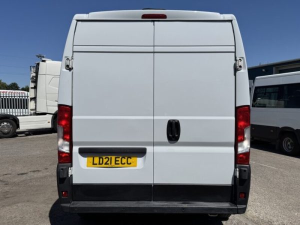 2021 (21) FIAT Ducato 2.3 MultiJetII 35 Tecnico Panel Van - Image 4