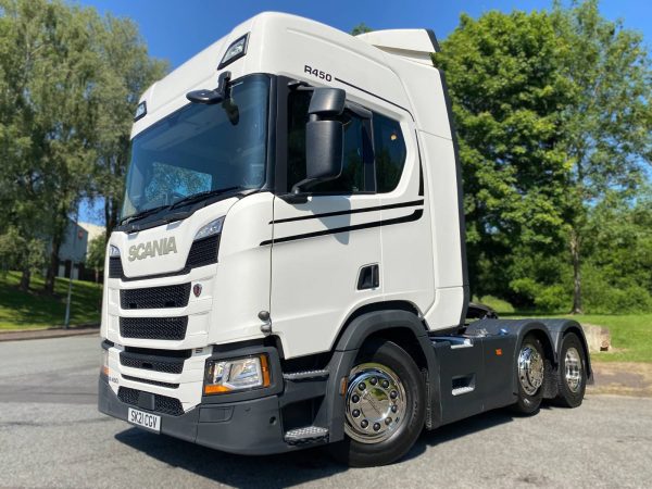 Scania R450 Highline - Image 5