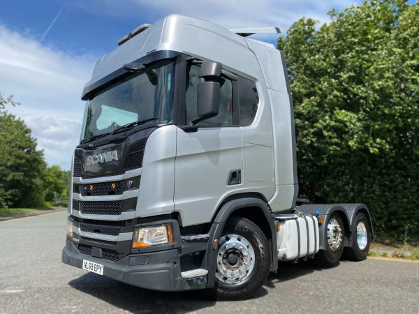 Scania R450 Highline - Image 3