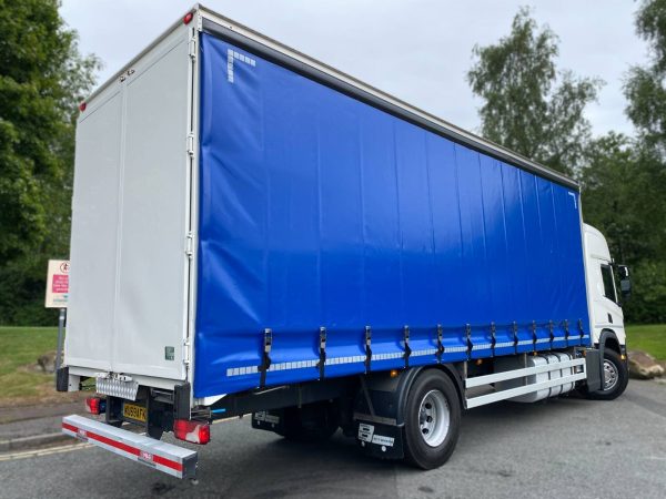 Scania P250 Highline - Image 4