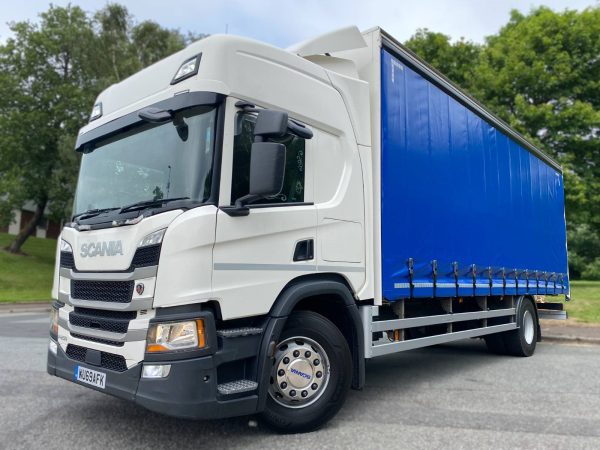 Scania P250 Highline - Image 5