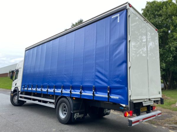 Scania P250 Highline - Image 6